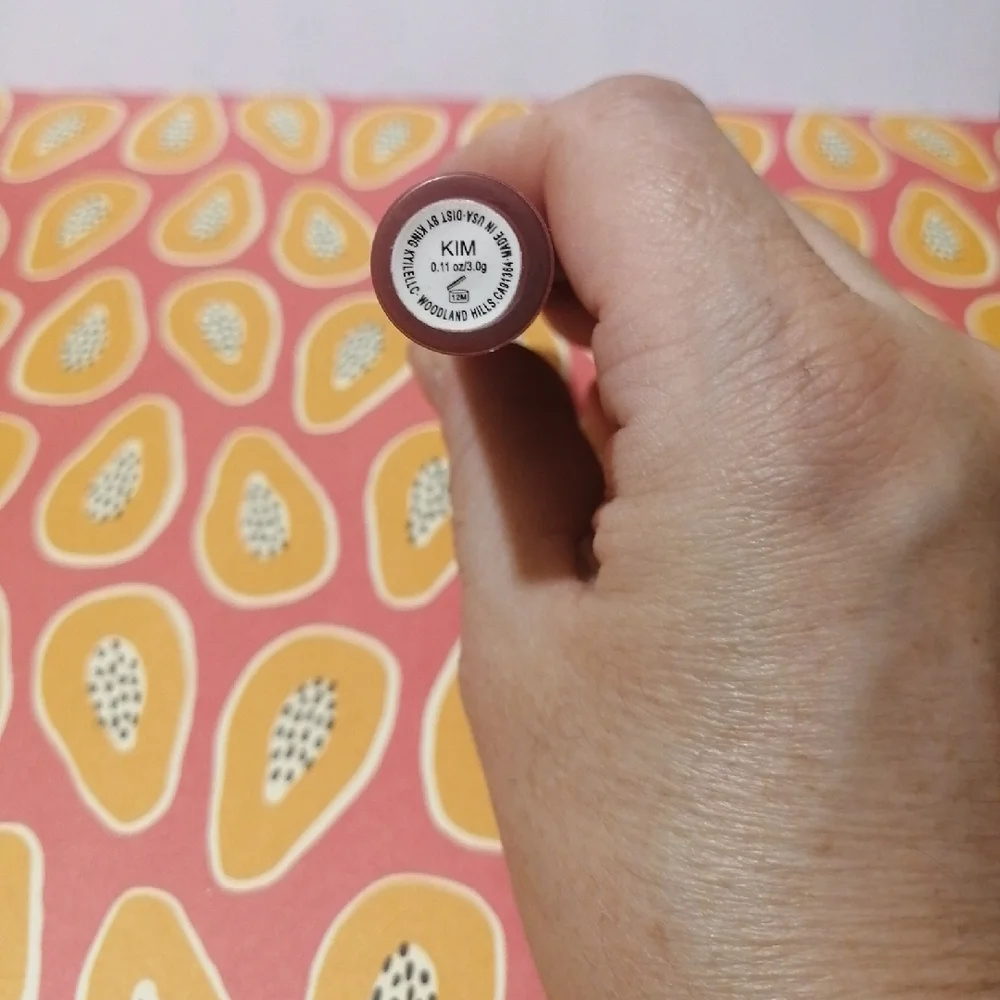 Kylie Cosmetics KKW Liquid Lipstick - Picture 4 of 7